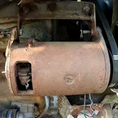 Jak zamontować alternator do C-360 - prosta instrukcja krok po kroku