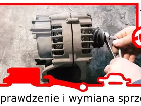 Objawy uszkodzonego sprzęgła alternatora, które mogą zrujnować Twój pojazd