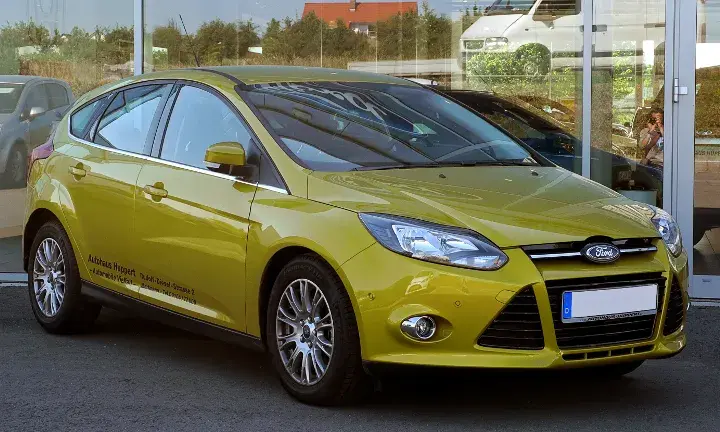 Ford Focus MK3 wymiana oleju co ile - uniknij kosztownych błędów
