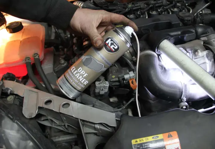 Jak wypalić DPF podczas jazdy i uniknąć problemów z filtrami