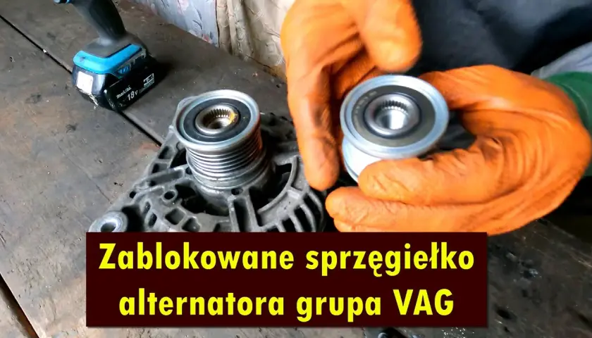 Uszkodzona rolka alternatora – objawy, które mogą zrujnować Twój pojazd