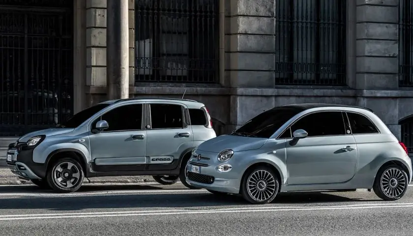 Pojemność baku Fiat Panda - co musisz wiedzieć o różnych modelach