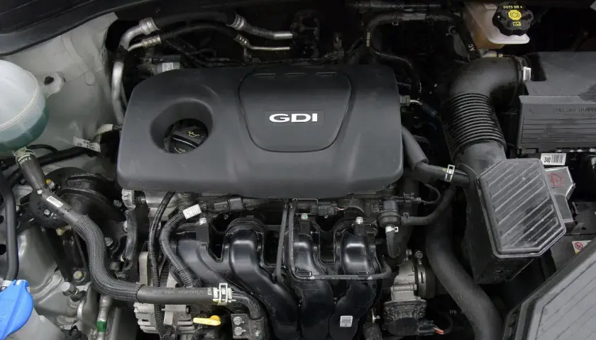 Silnik GDI Kia Sportage IV.