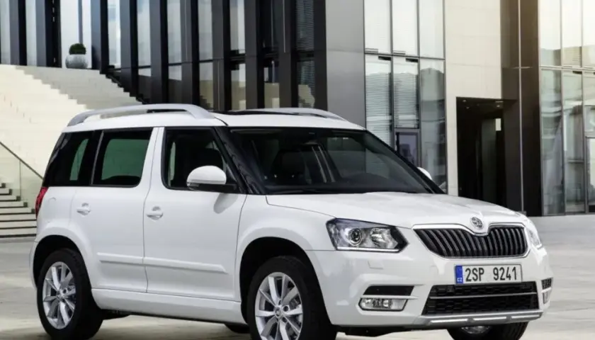 Skoda Yeti jaki silnik wybrać, aby uniknąć niepotrzebnych kosztów?