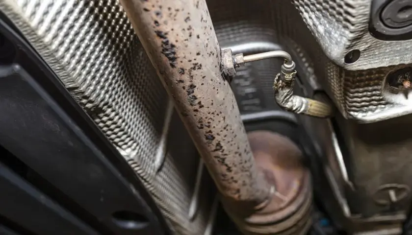 Jakie są prawidłowe różnice ciśnień DPF i co oznaczają dla silnika