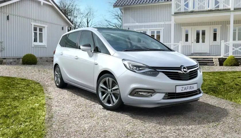 Opel Zafira C opinie jaki silnik - który wybór jest najlepszy?