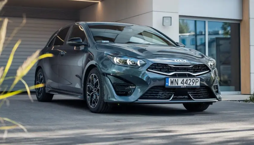 Kia Ceed pojemność baku – jak różne wersje wpływają na zasięg?