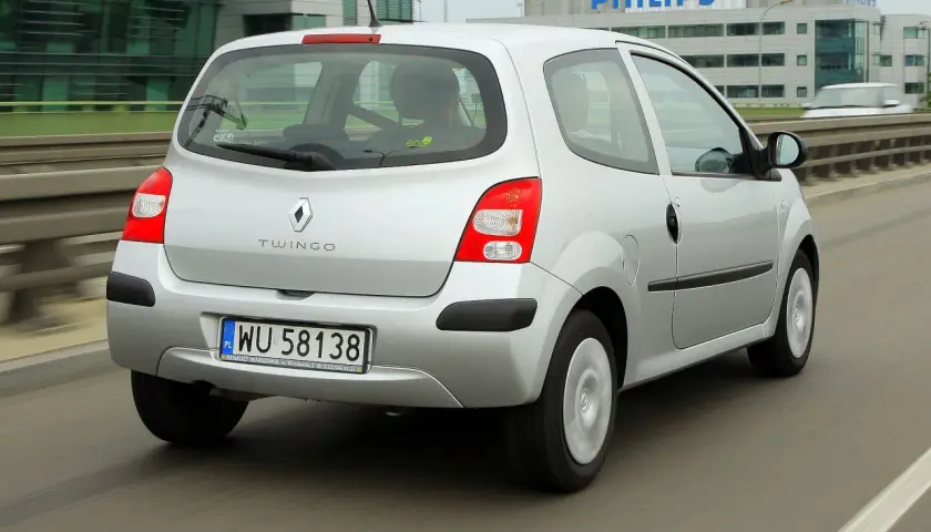 Pojemność baku Renault Twingo II - co musisz wiedzieć, aby zaoszczędzić na paliwie