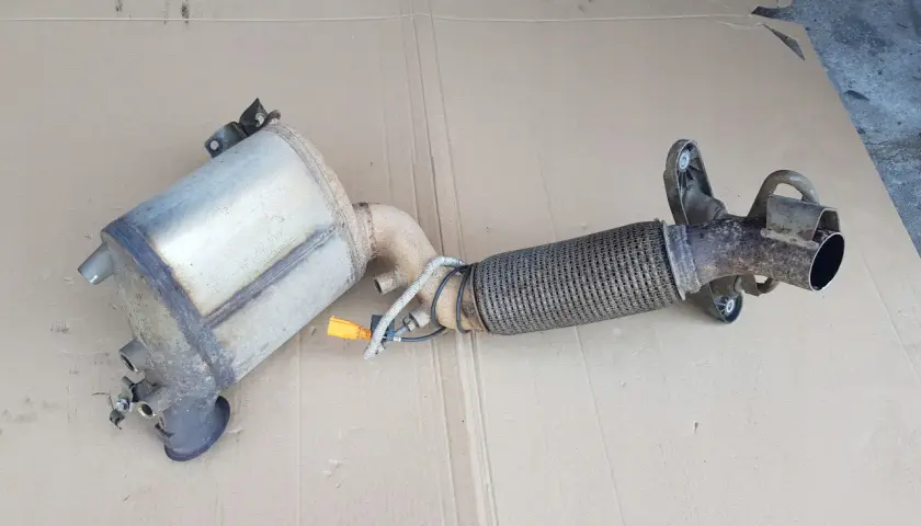 Passat B6 1.9 TDI 105 KM: Czy ma DPF i co to oznacza dla Ciebie?