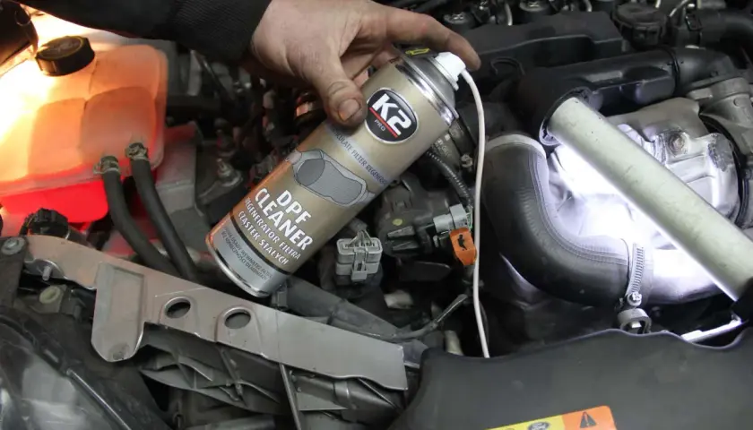 Jak wypalić DPF podczas jazdy i uniknąć problemów z filtrami