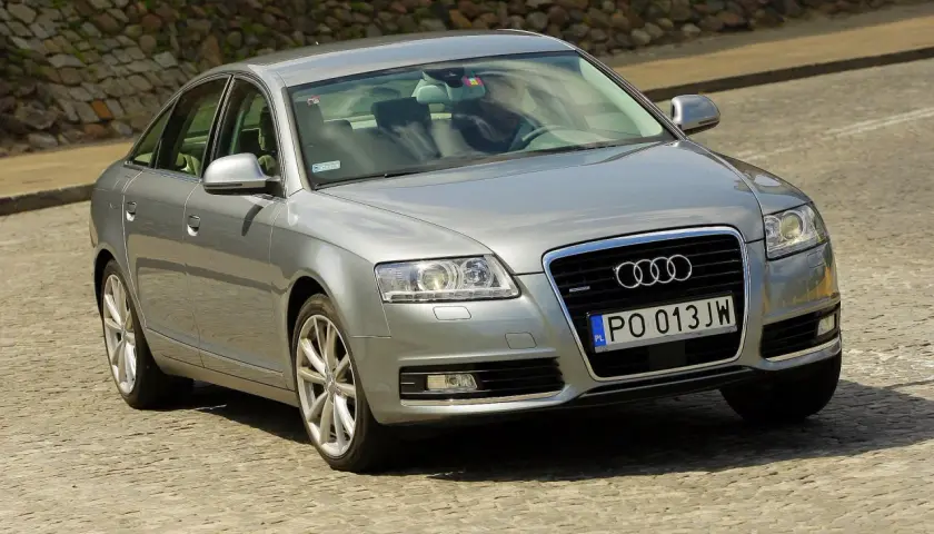 Audi A6 C6 pojemność baku – co musisz wiedzieć przed zakupem