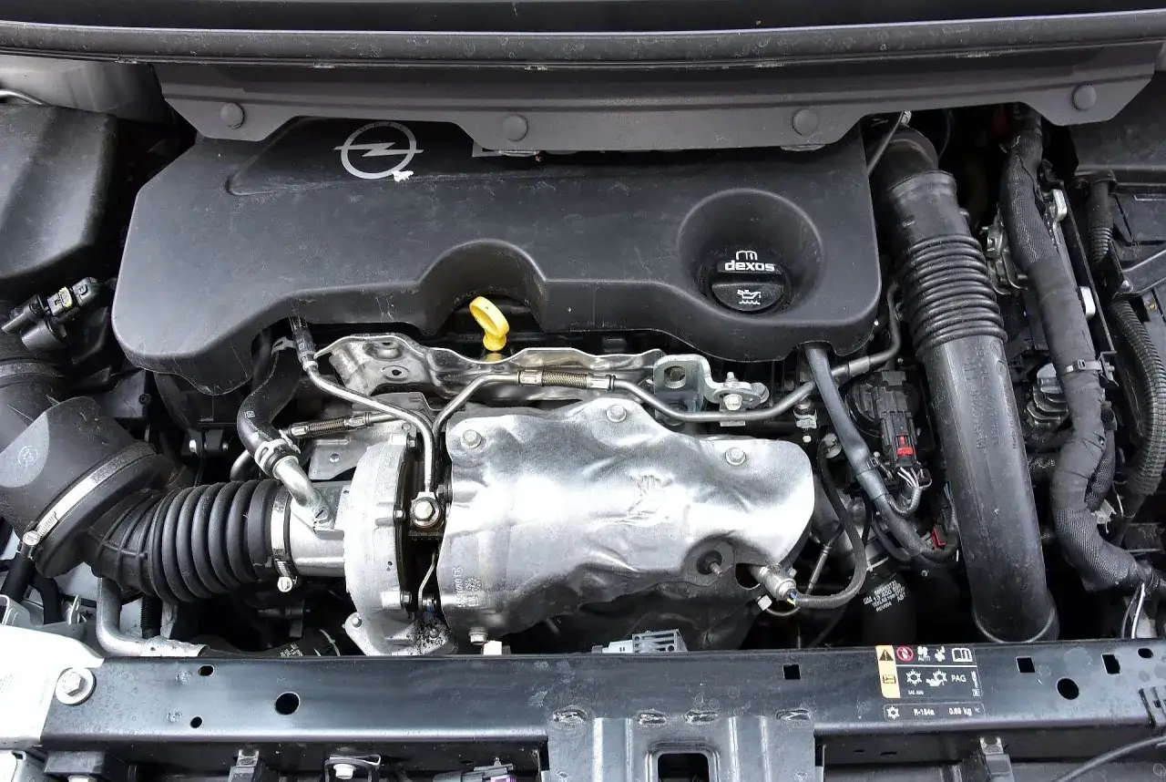 Zdjęcie Opel Zafira C opinie jaki silnik - który wybór jest najlepszy?