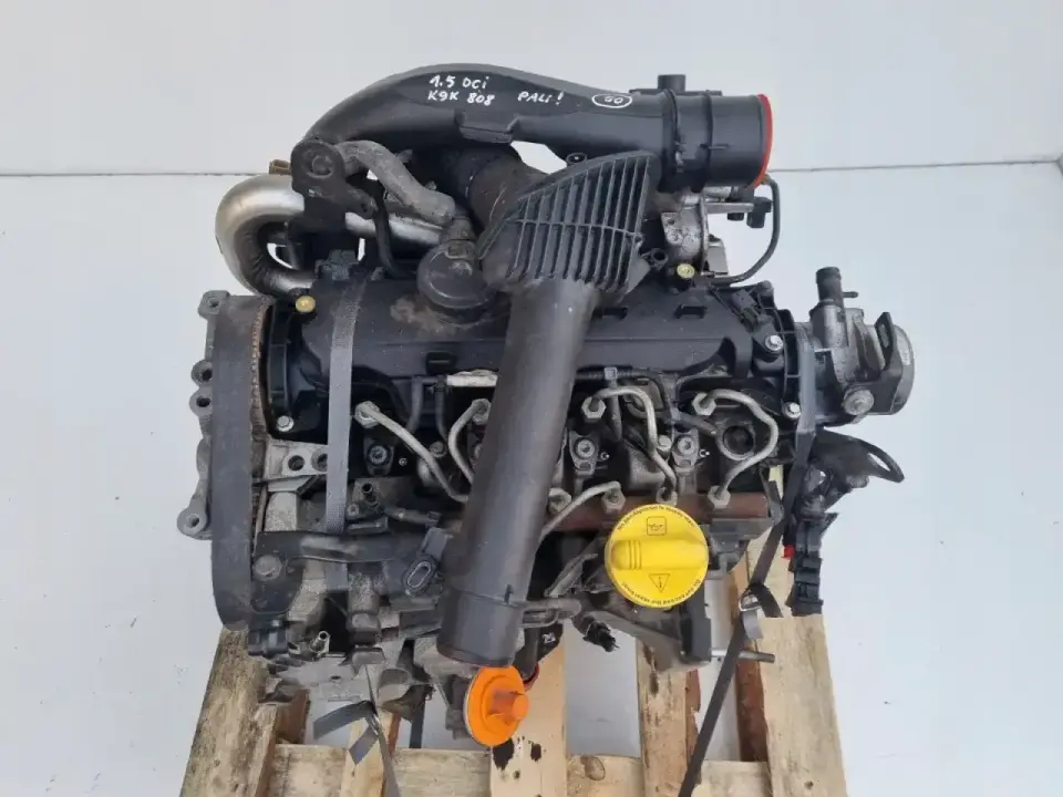 Renault Kangoo 2 - który silnik i która wersja mają sens?